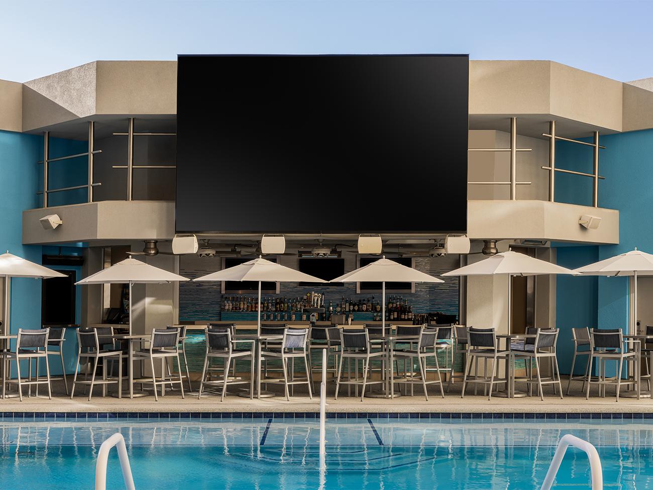 5th Floor Pool Bar & Grill