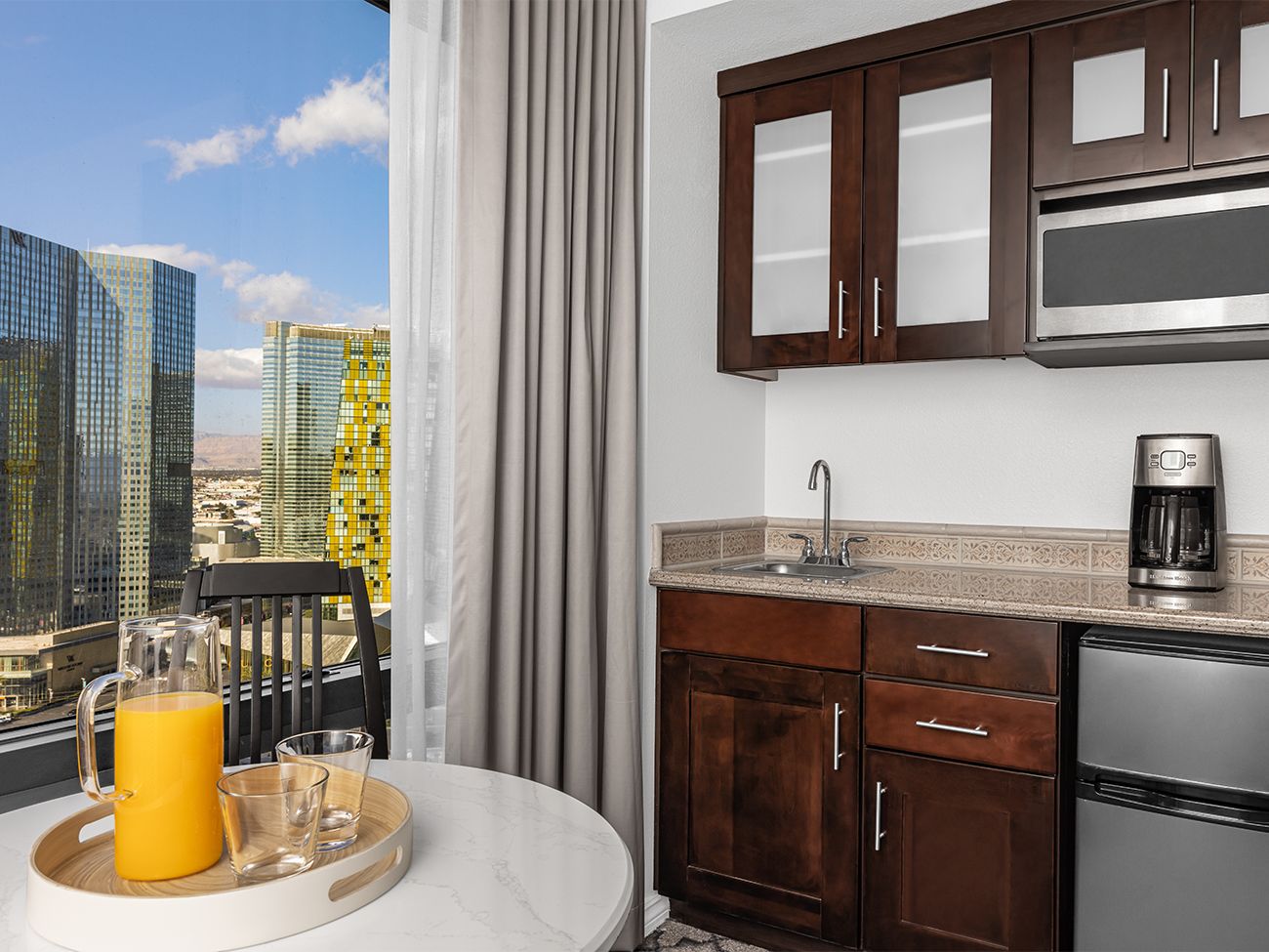 Marriott Chateau: Las Vegas' Grandest Resort - Fidelity Real Estate