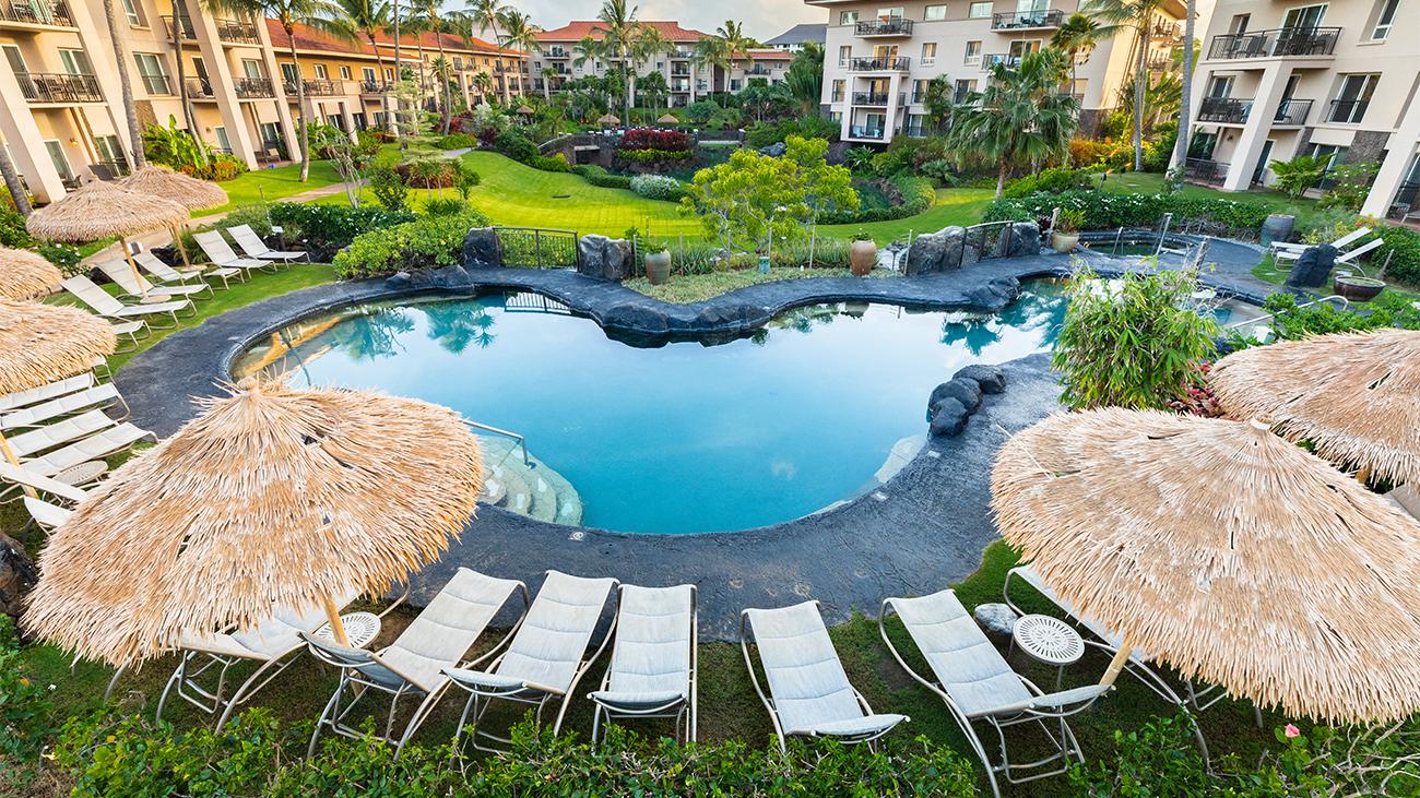 Relaxation Pool