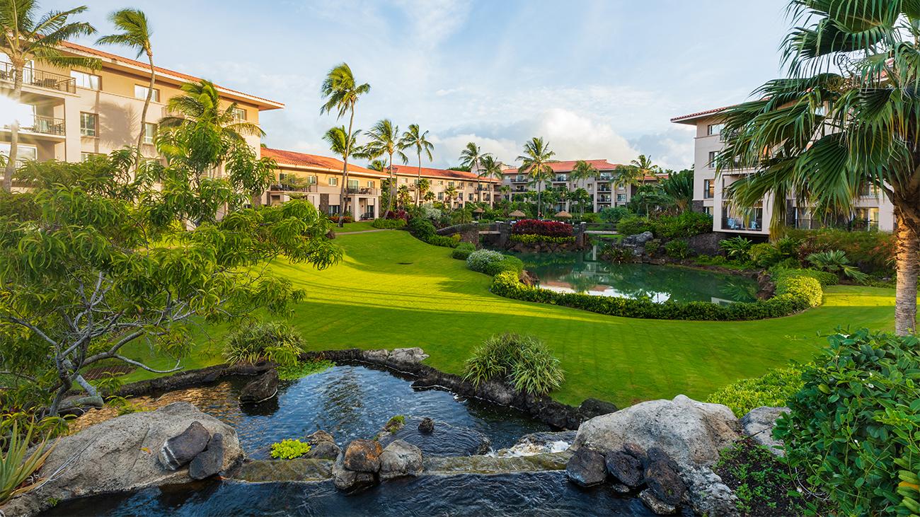 Resort Grounds