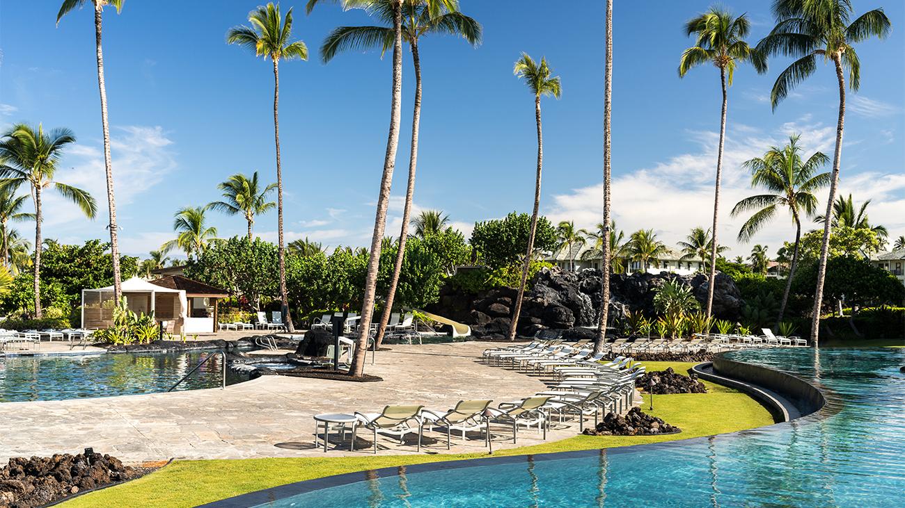 Infinity Pool