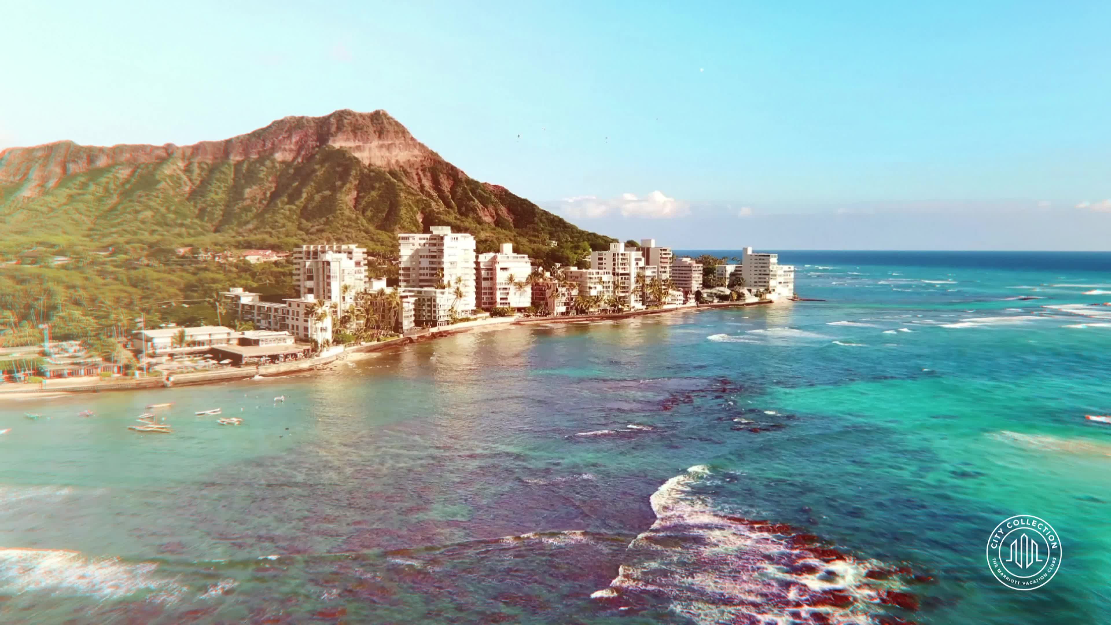 Marriott Vacation Club, Waikīkī