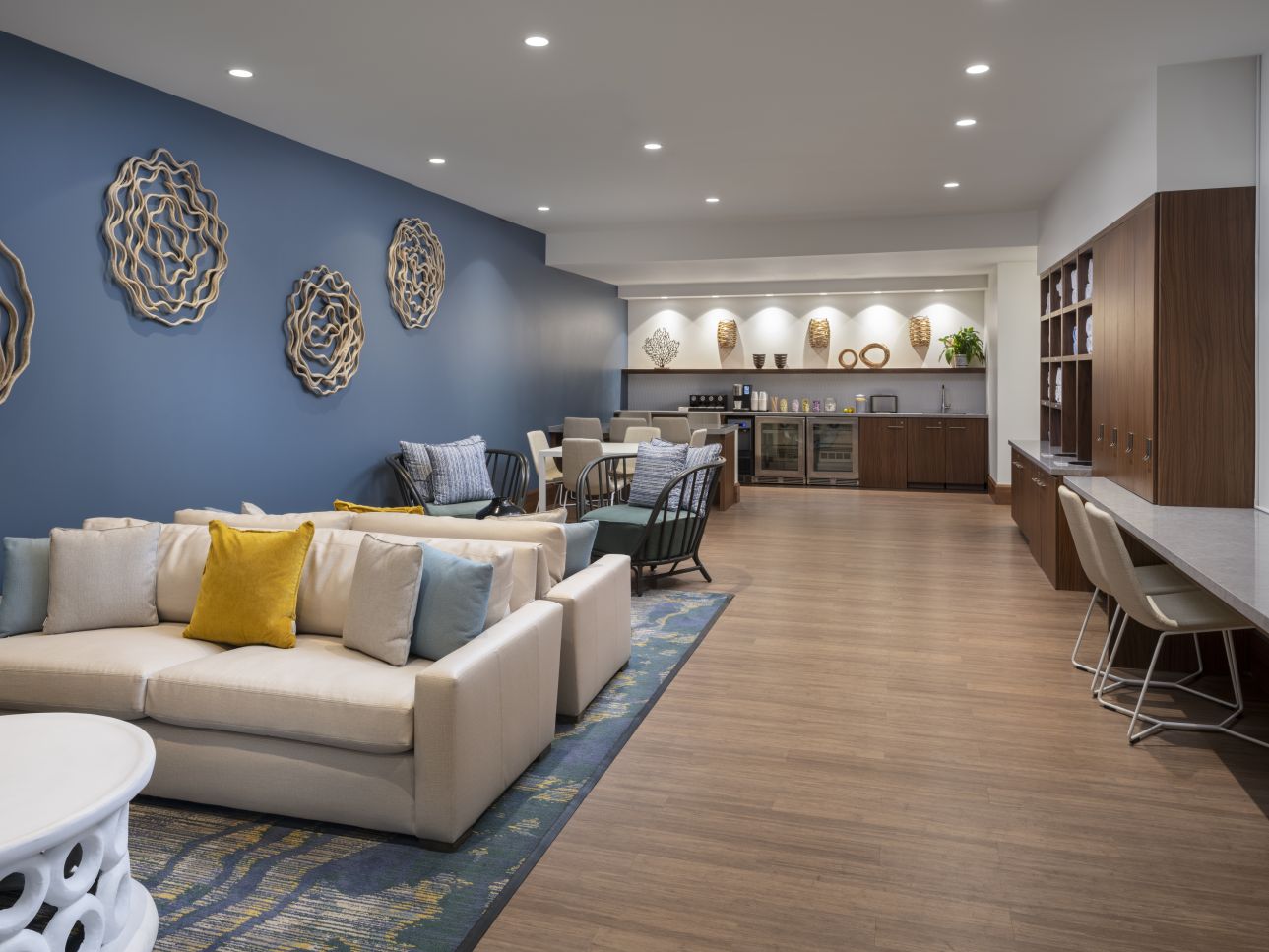 Owner's Lounge