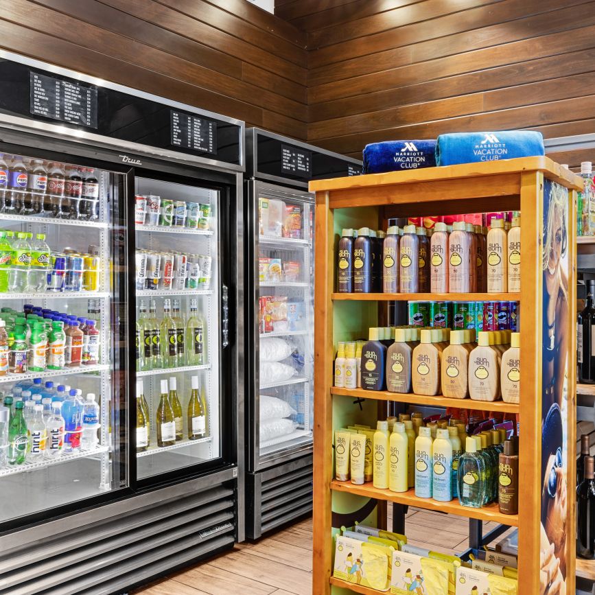 The Marketplace Express