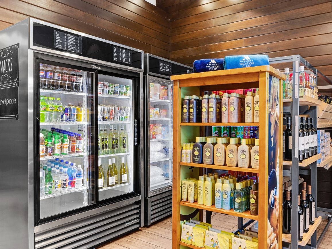 The Marketplace Express