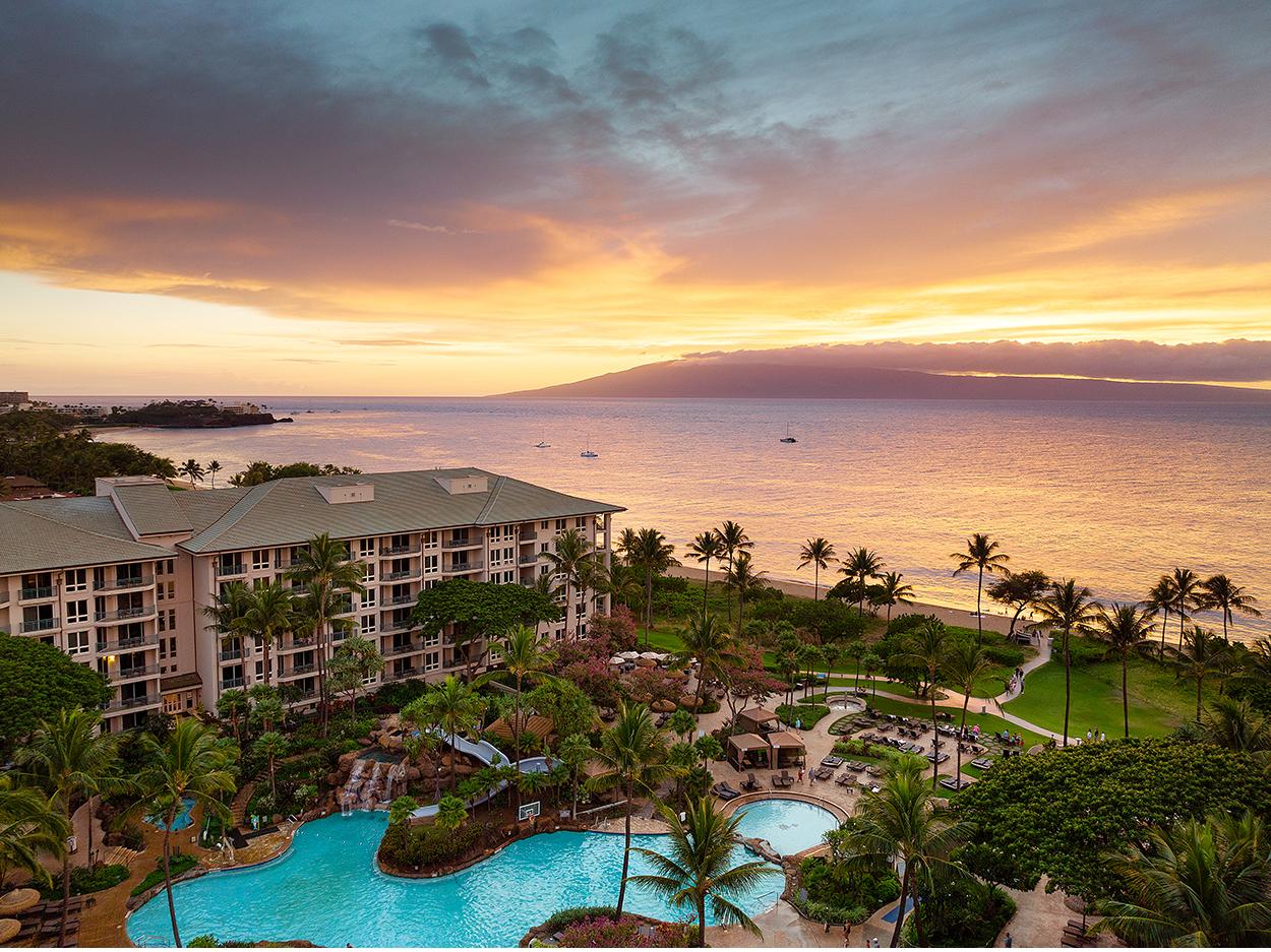 Resort Exterior