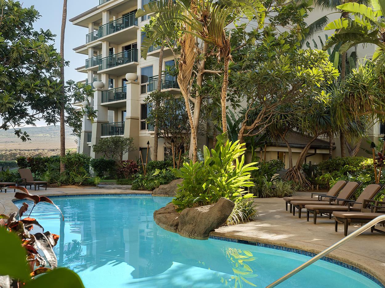 Adult Quiet Pool