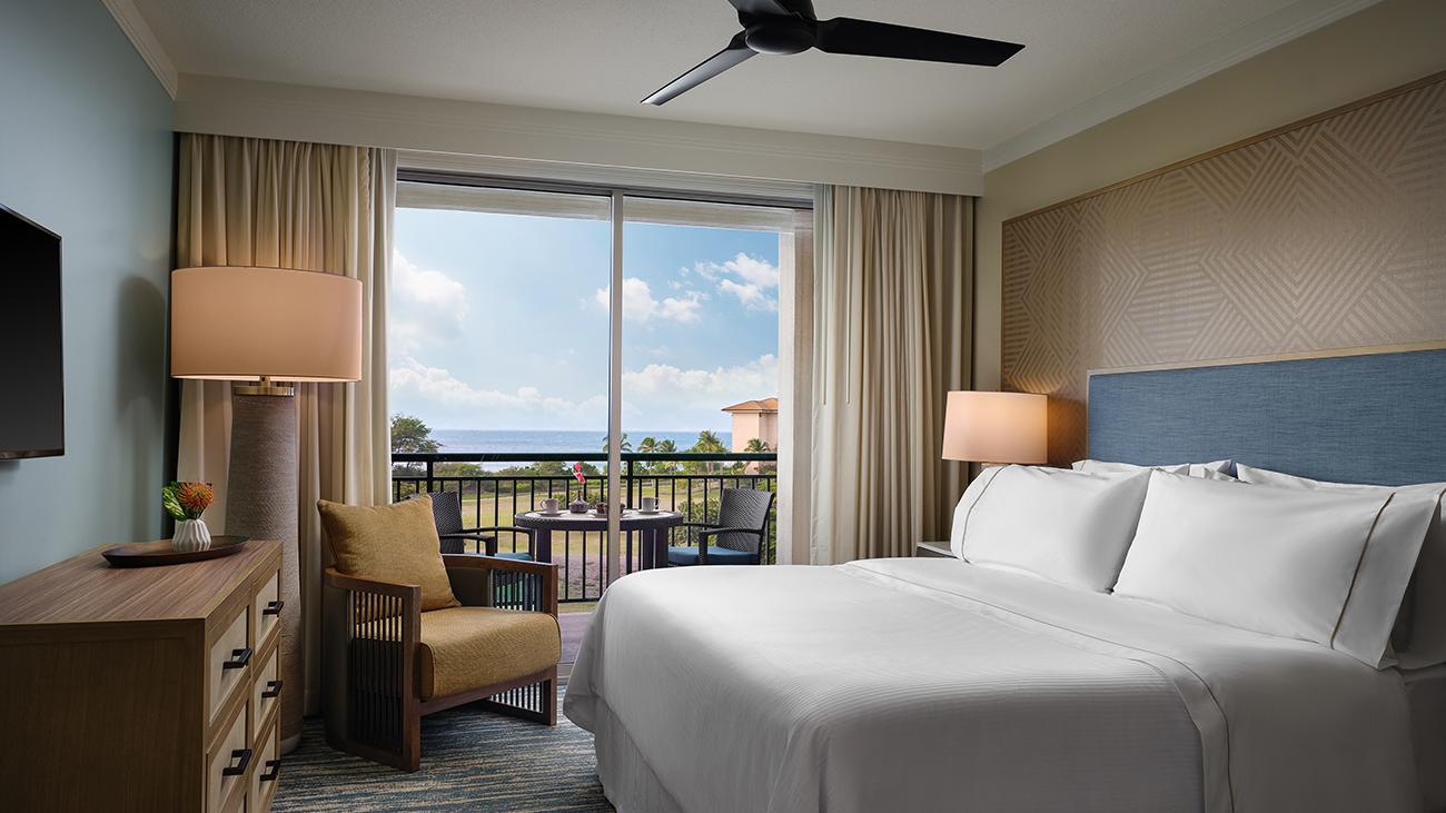 Primary Bedroom, Ocean View