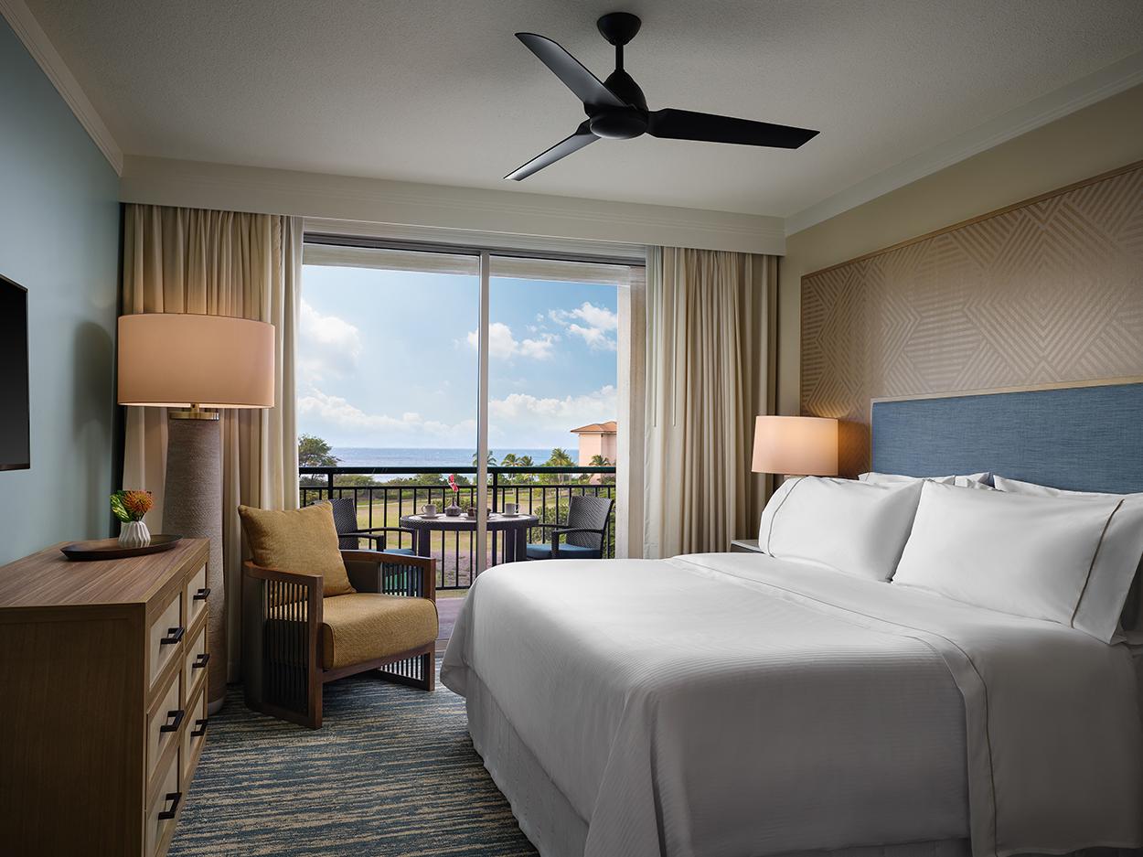 Primary Bedroom, Ocean View