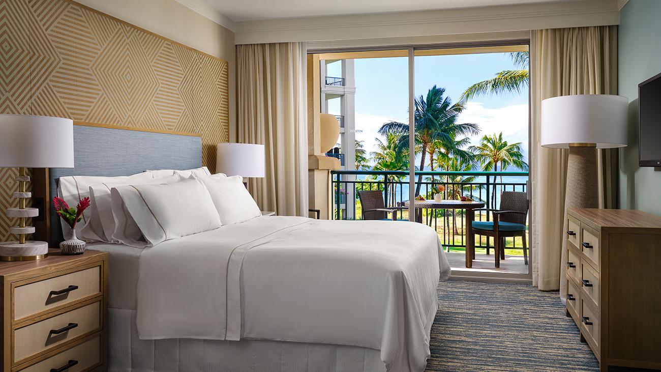 Primary Bedroom, Ocean Front