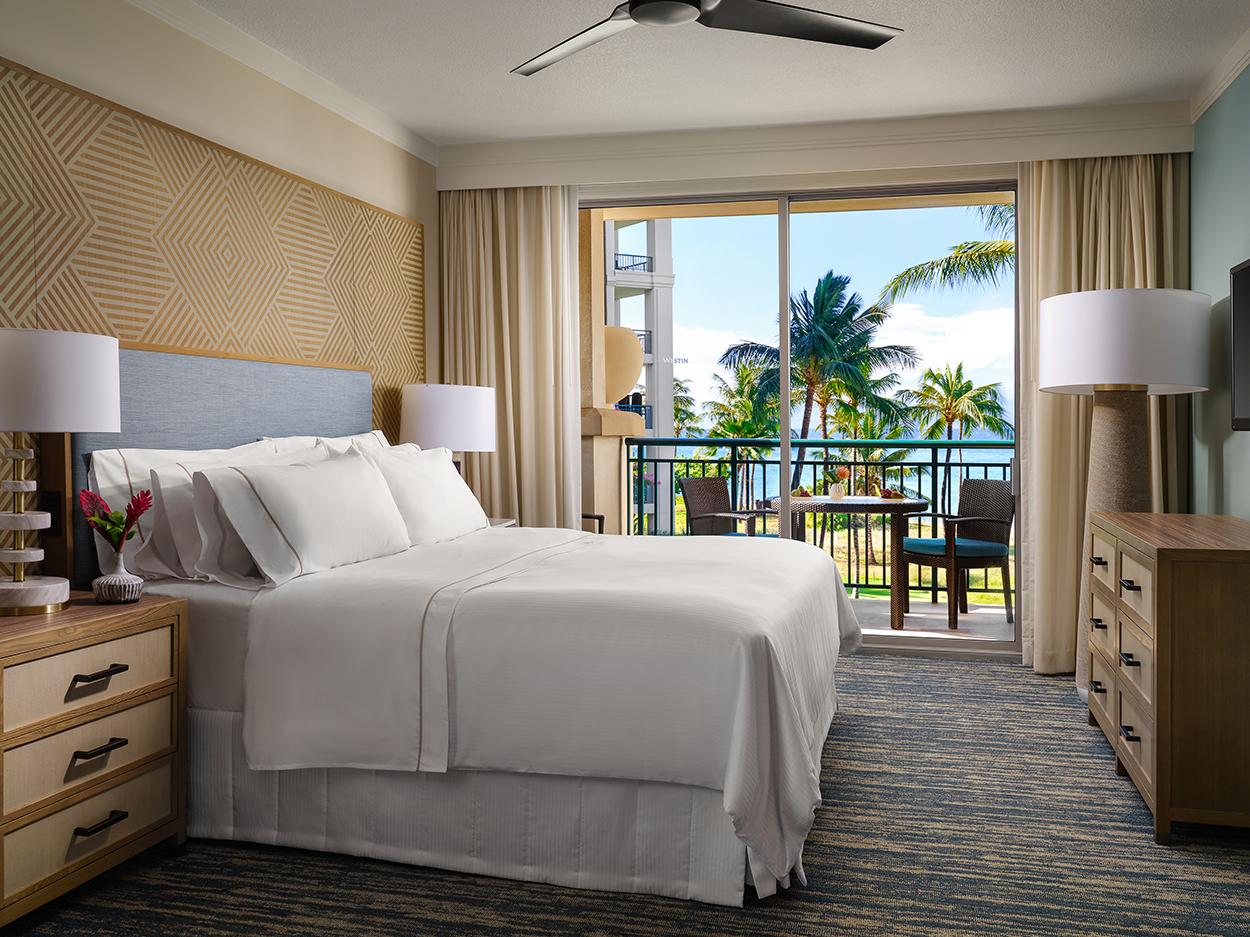 Primary Bedroom, Ocean Front