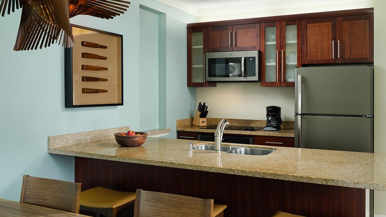 Dining and Kitchen