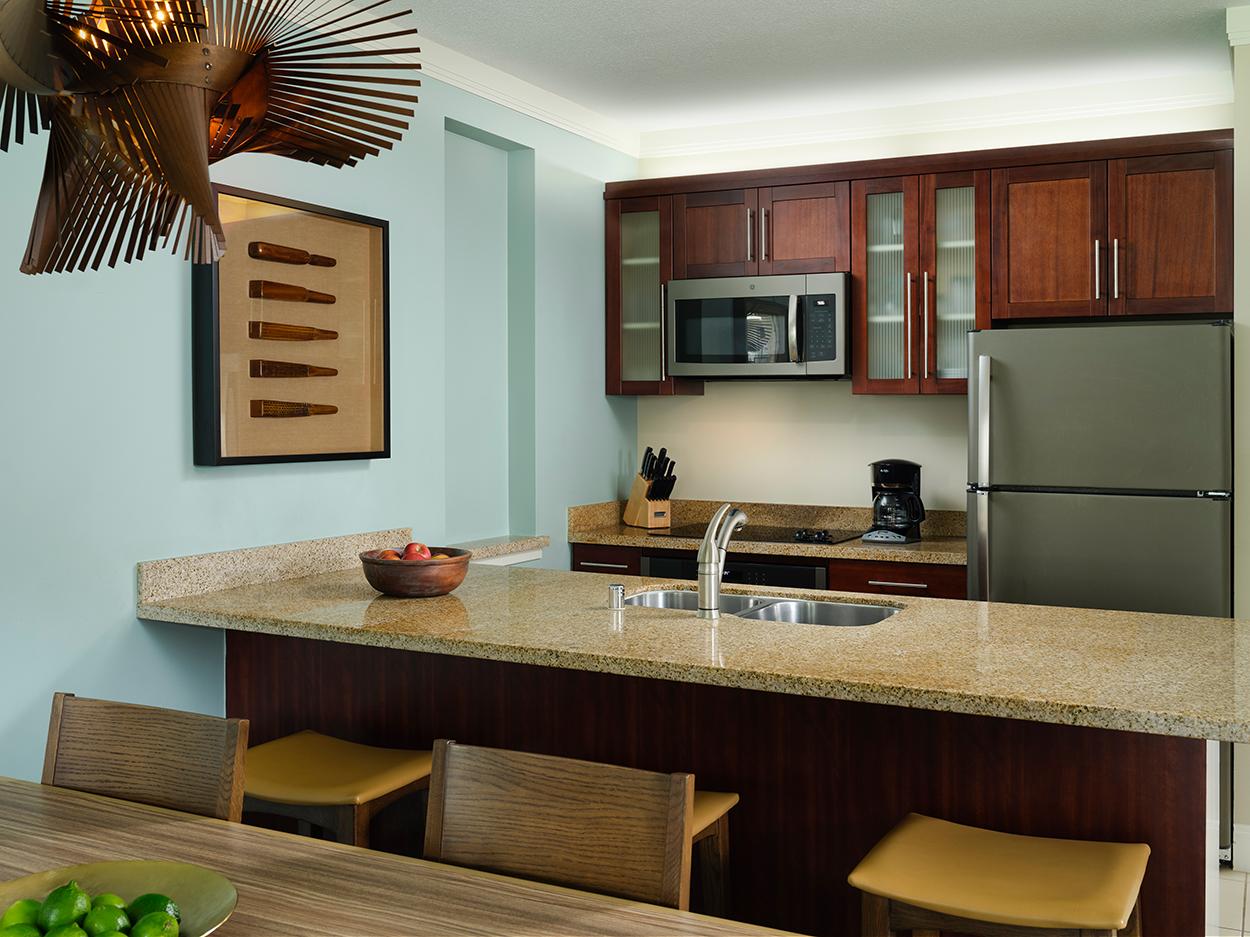 Dining and Kitchen