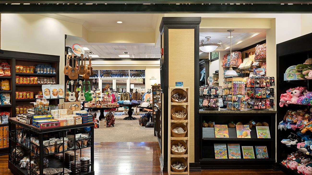 Pu‘ukoli‘i General Store