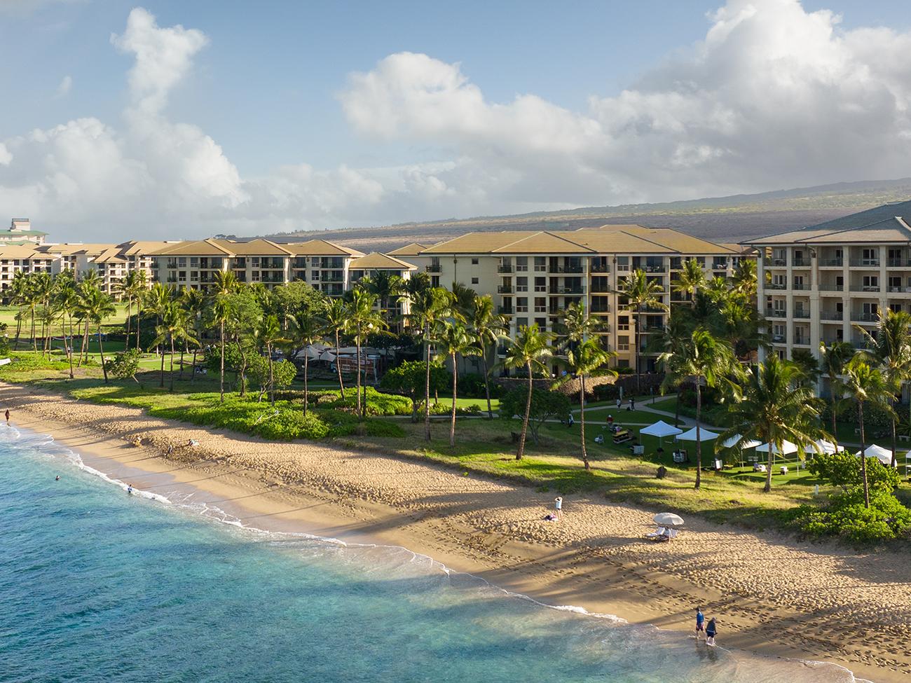 Image of The Westin Kāʻanapali Ocean Resort Villas North in Lāhainā, Maui.