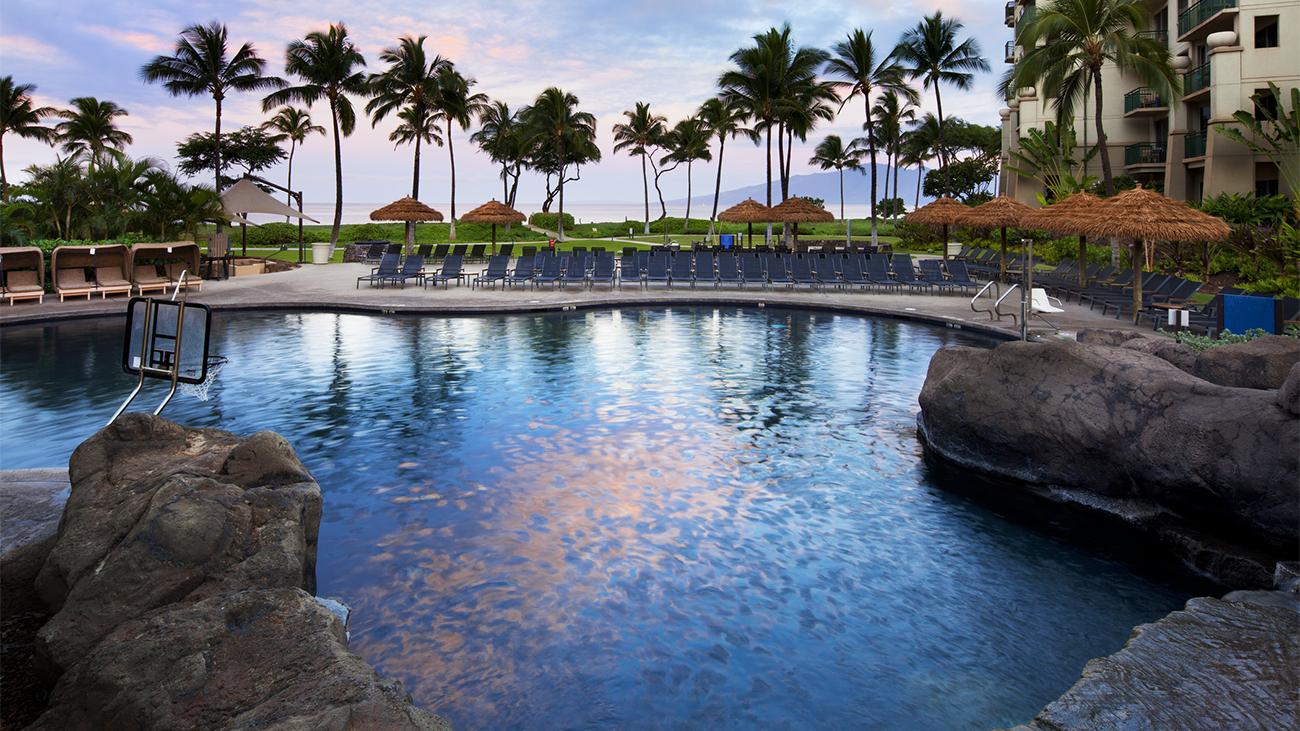 Resort Pools