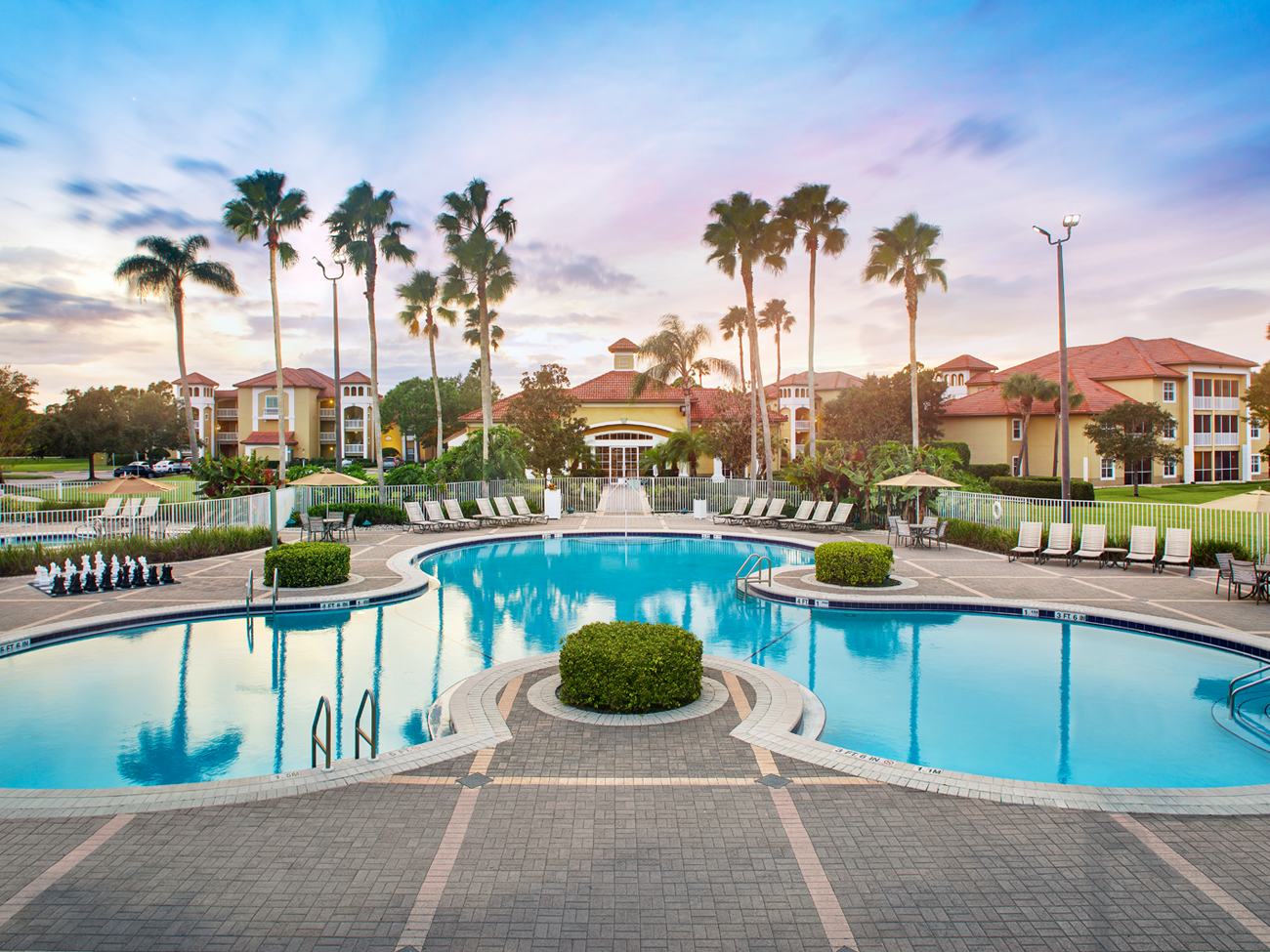 Image of Sheraton PGA Vacation Resort in Port St. Lucie.