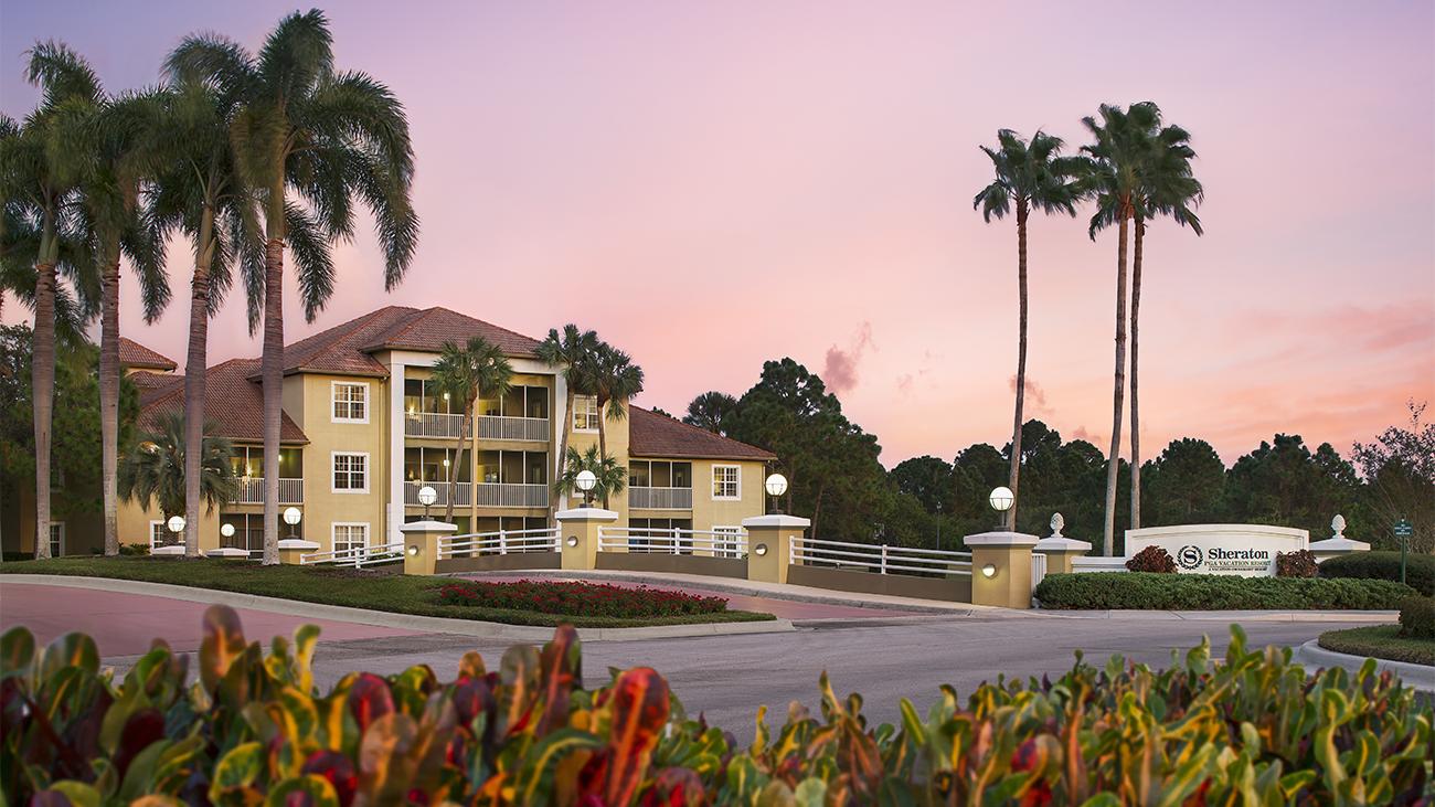 Resort Exterior