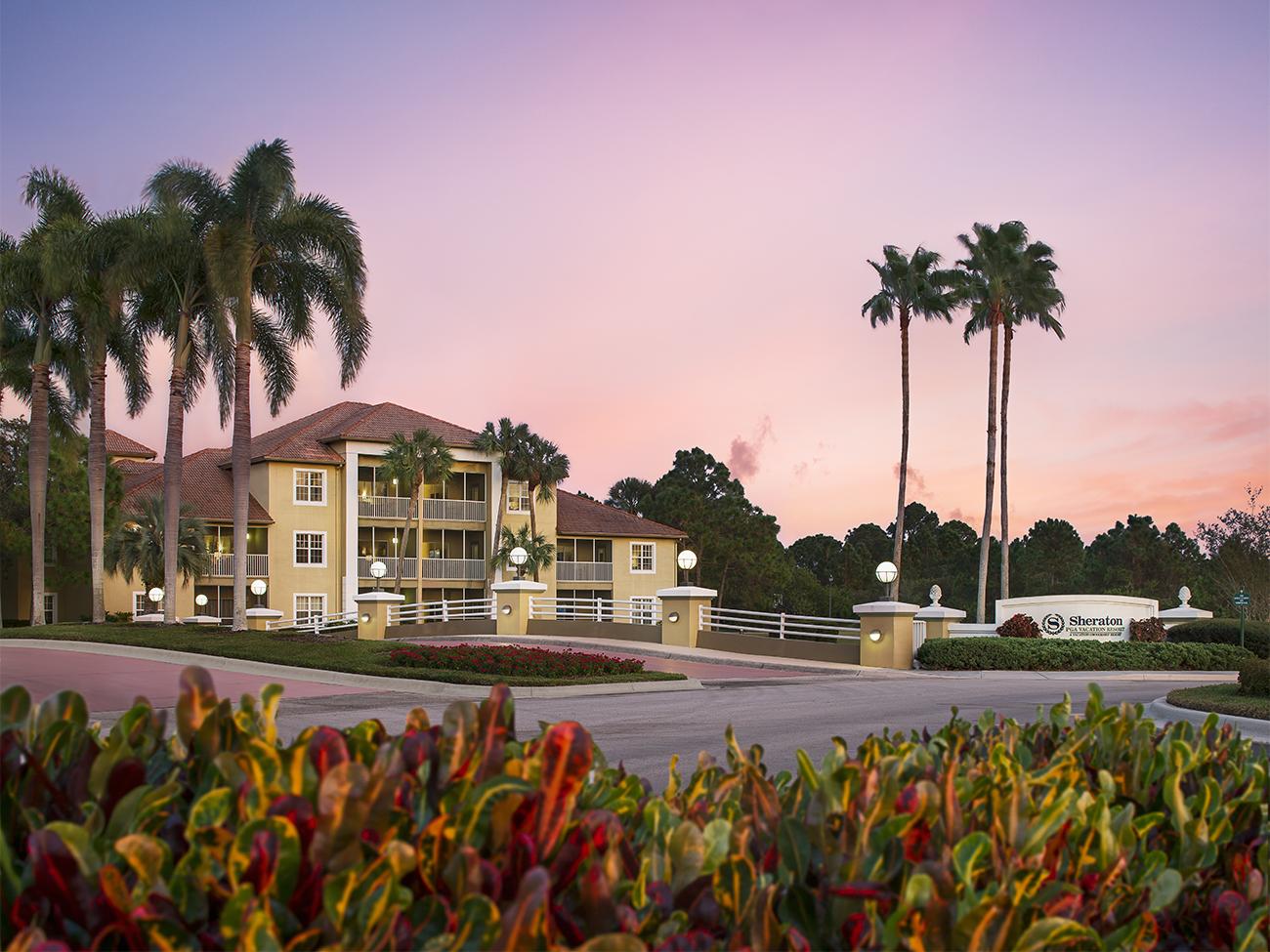 Resort Exterior