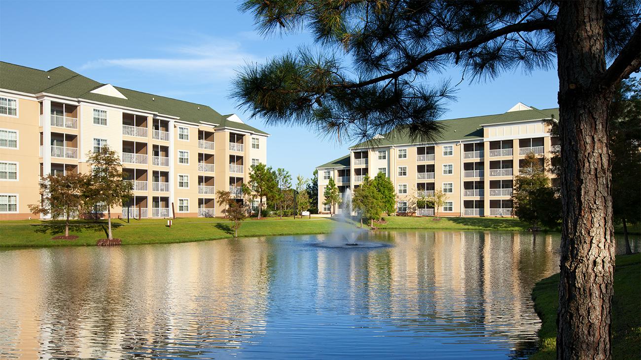 Exterior Water Feature