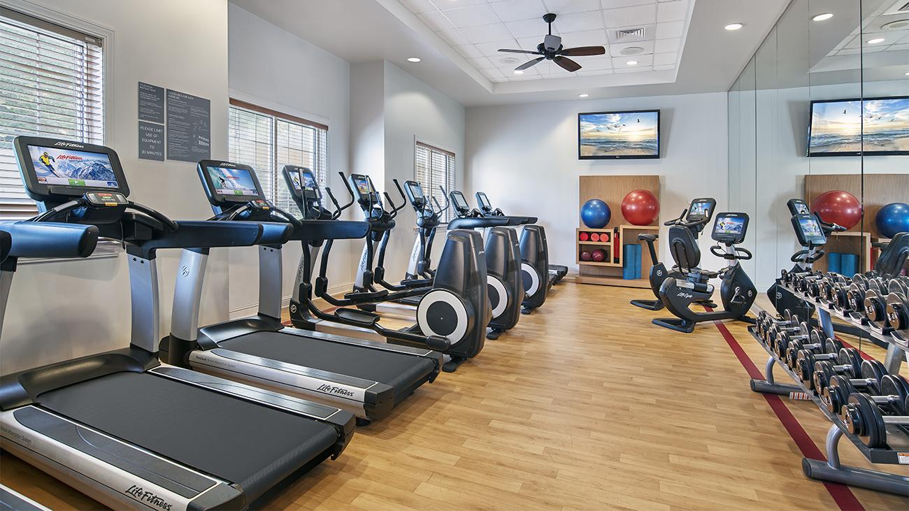 Sheraton Fitness
