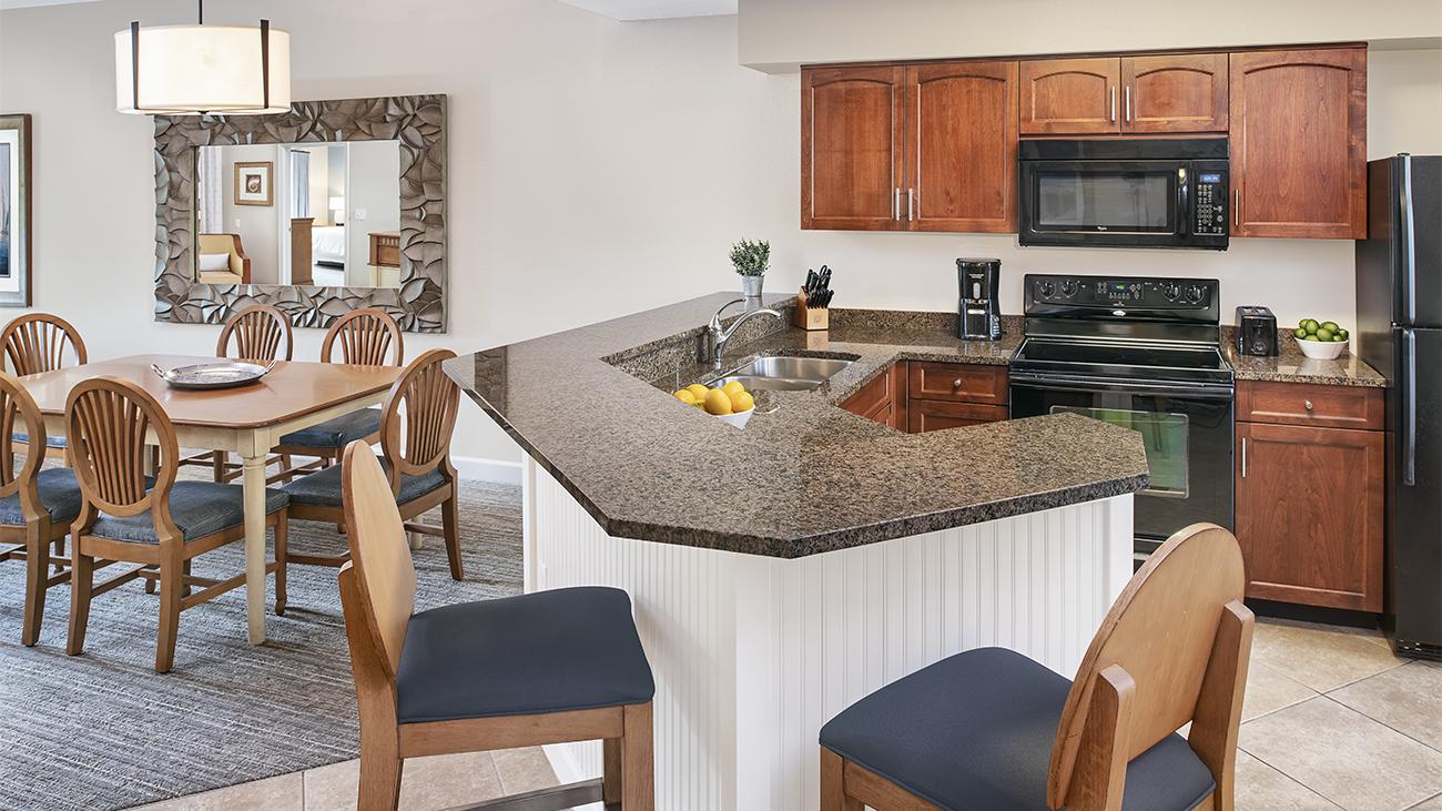 Dining and Kitchen