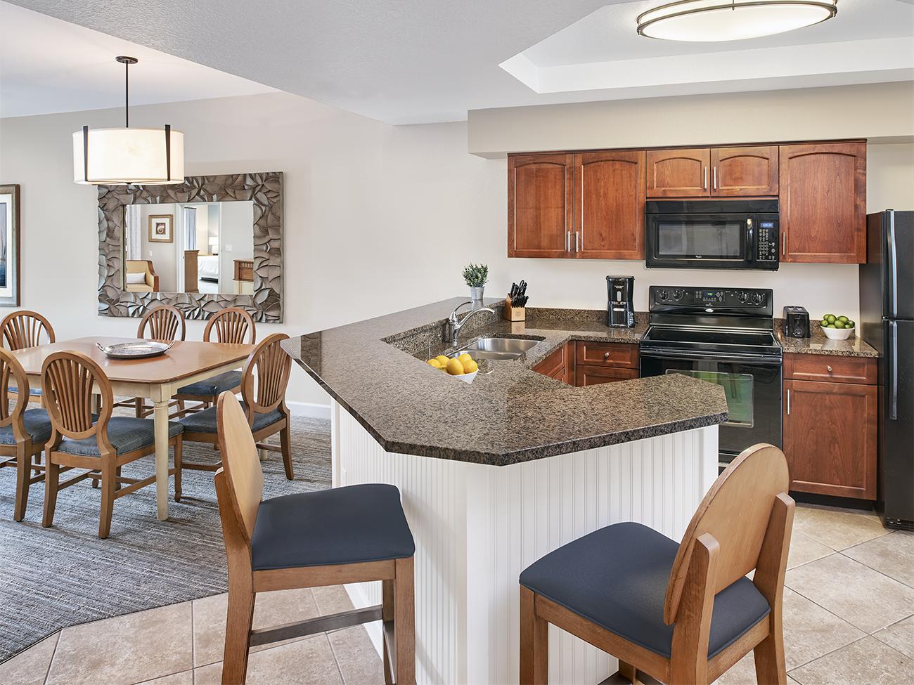 Dining and Kitchen