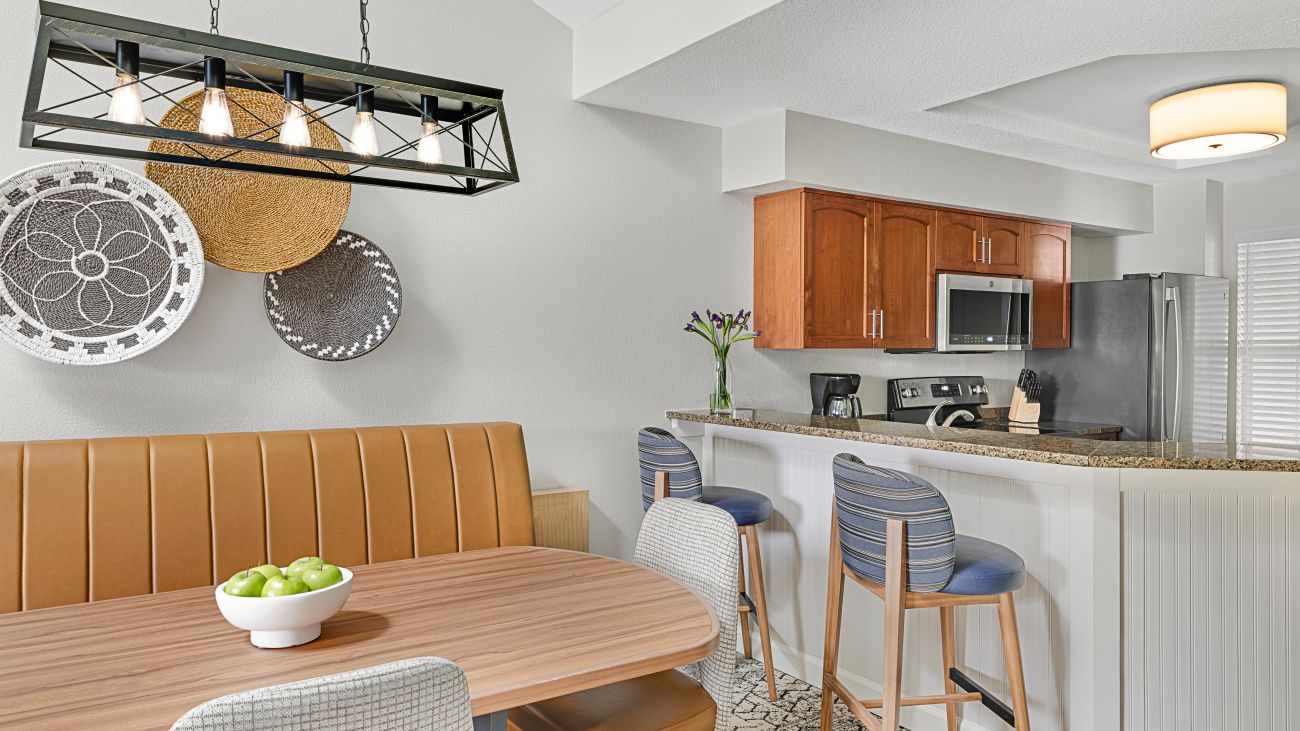 Dining and Kitchen