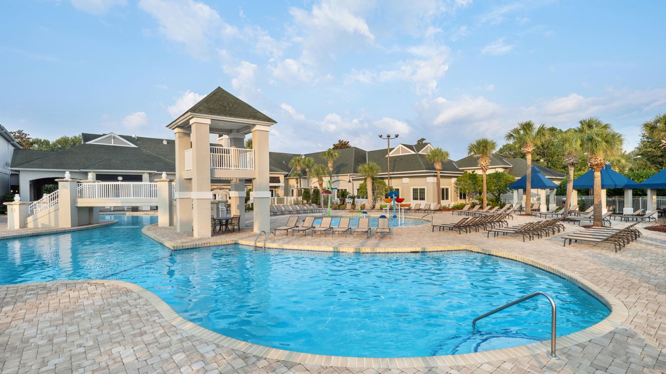 Sheraton Broadway Resort