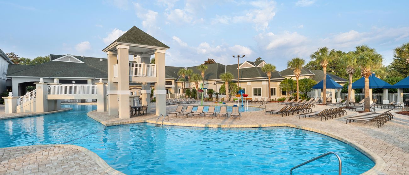 Sheraton Broadway Resort Property