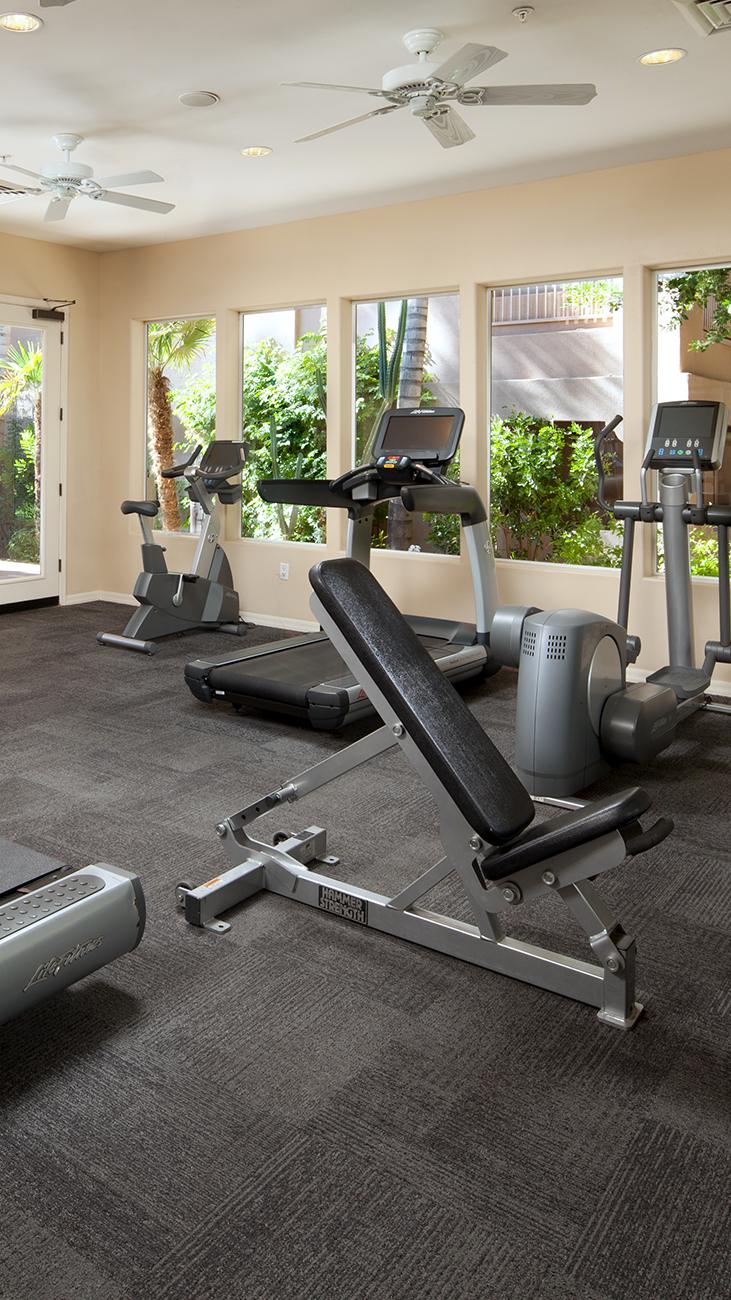 Sheraton ®  Fitness