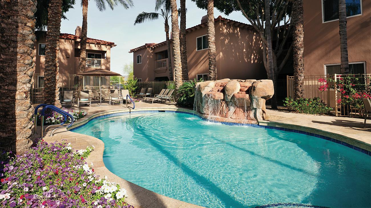 Relaxation Pool