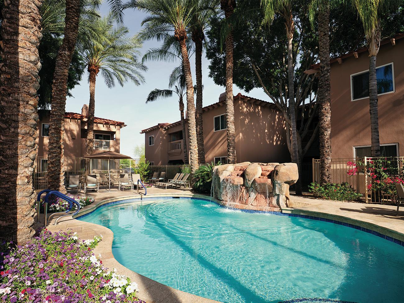 Relaxation Pool