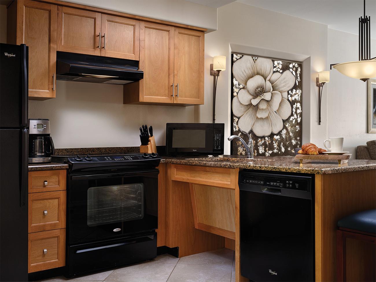 ADA Kitchen