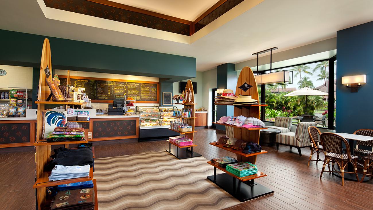Link@Sheraton Café