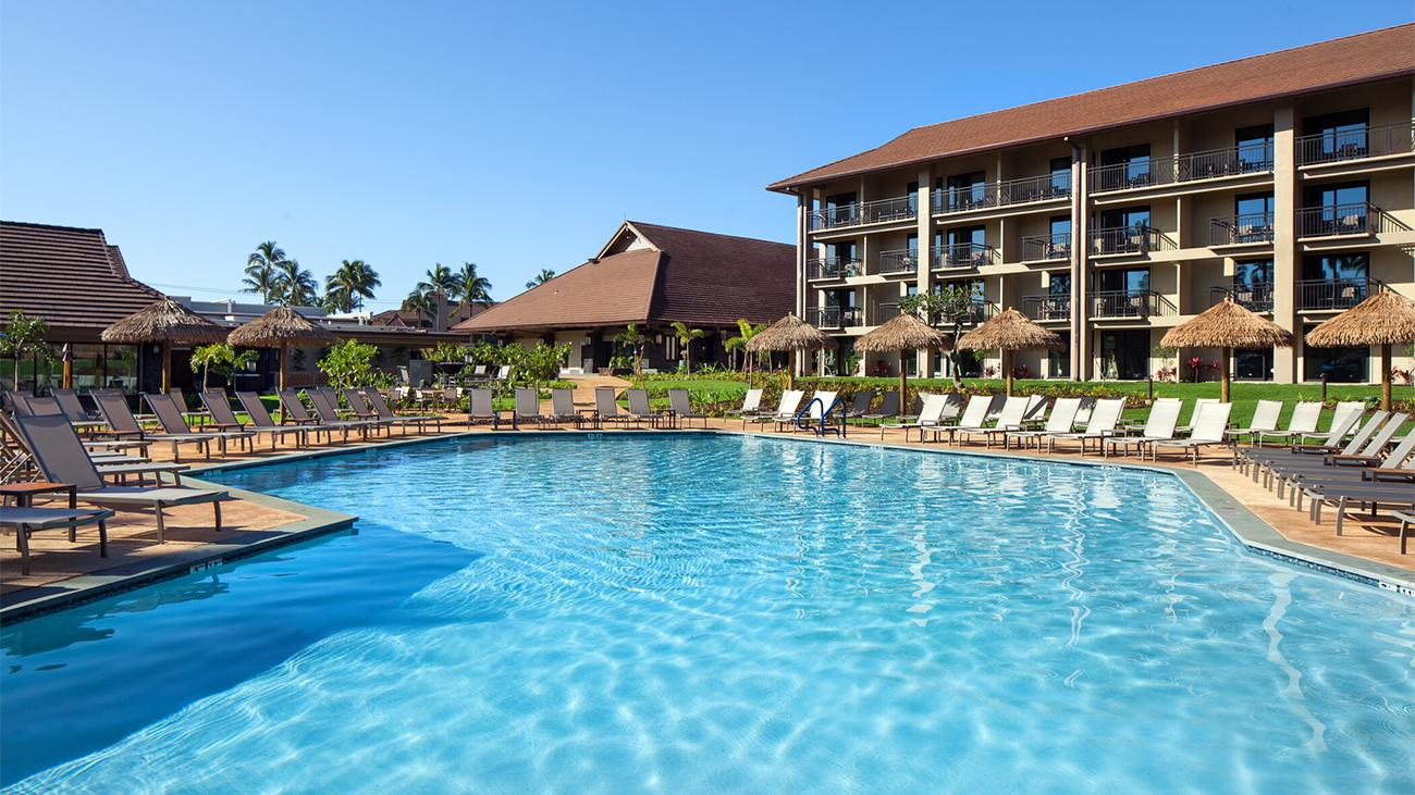 Sheraton Kauai Resort