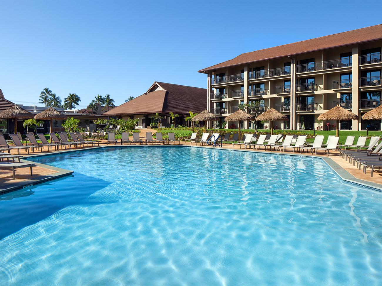 Image of Sheraton Kauaʻi Resort Villas in Kōloa, Kauaʻi.