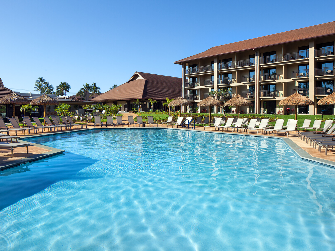 Image of Sheraton Kaua‘i Resort Villas in Koloa, Kaua‘i.