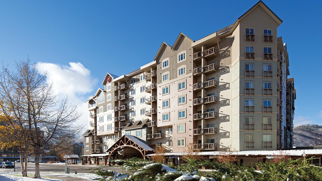 Sheraton Mountain Vista