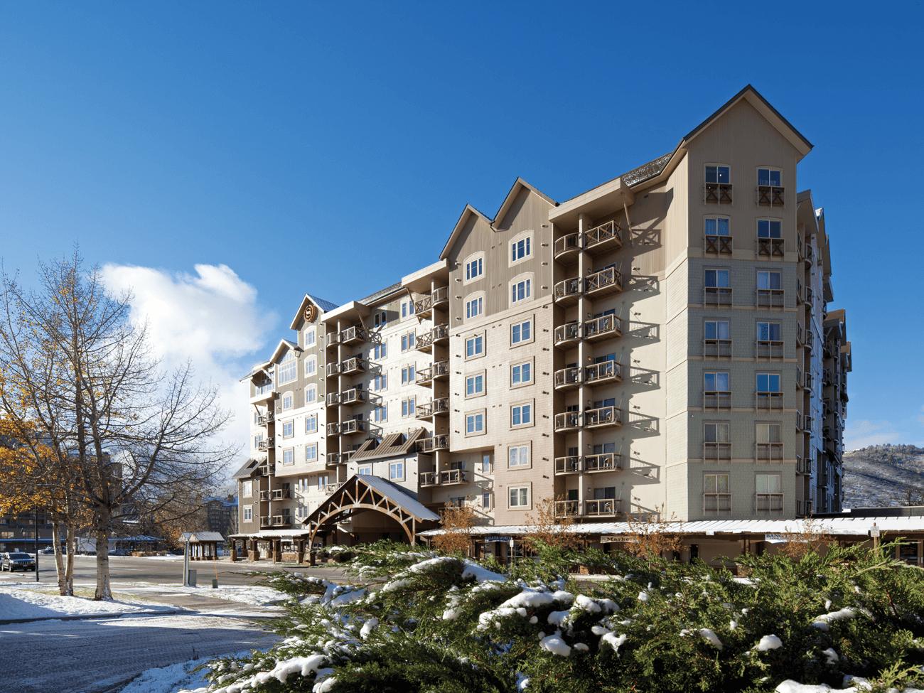 Image of Sheraton Mountain Vista in Avon.