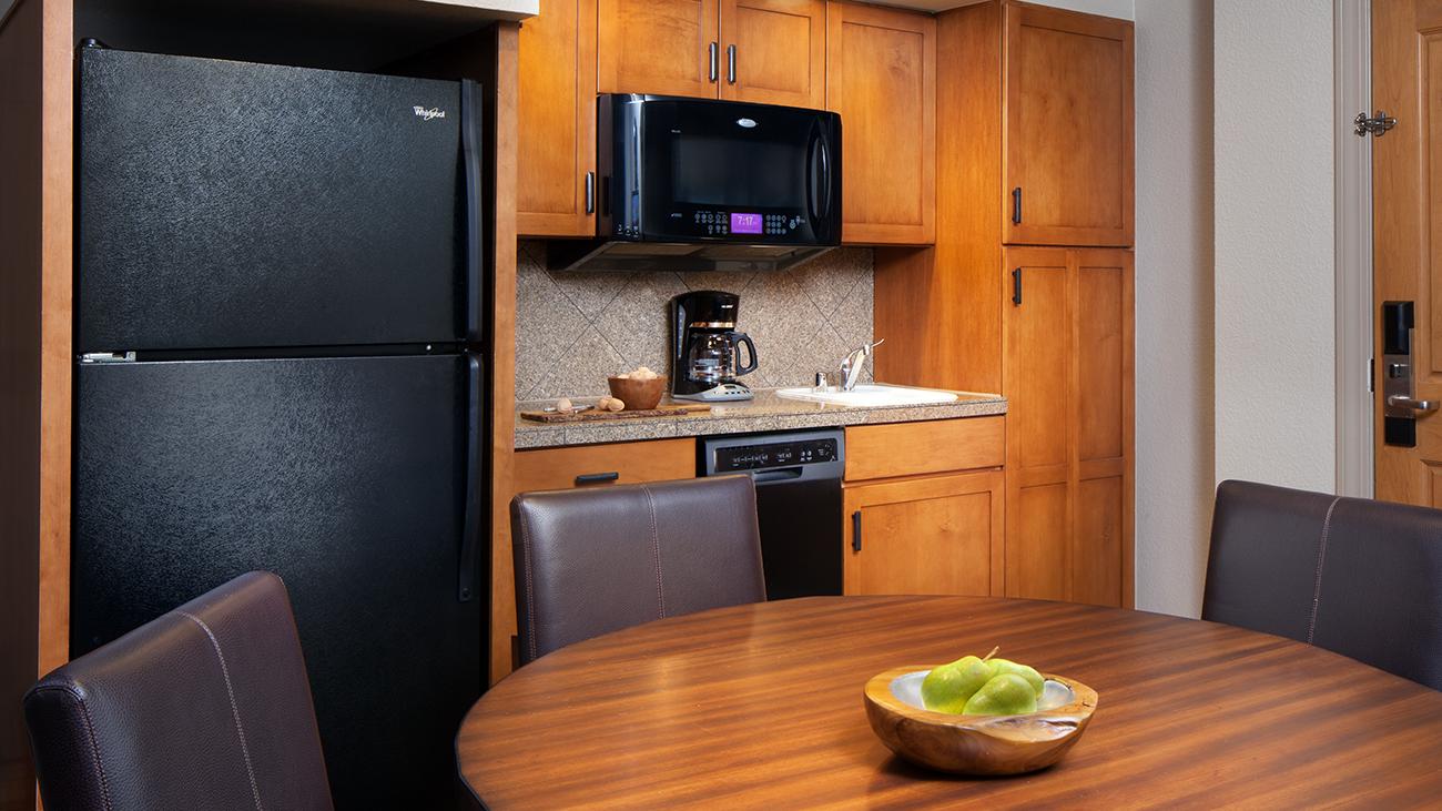 Kitchenette
