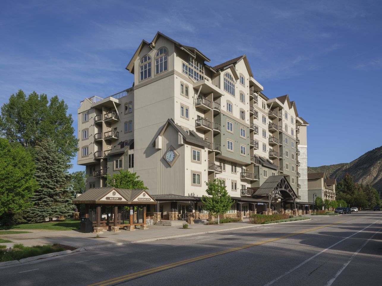Image of Sheraton Mountain Vista in Avon. Image of Sheraton Mountain Vista in Avon.