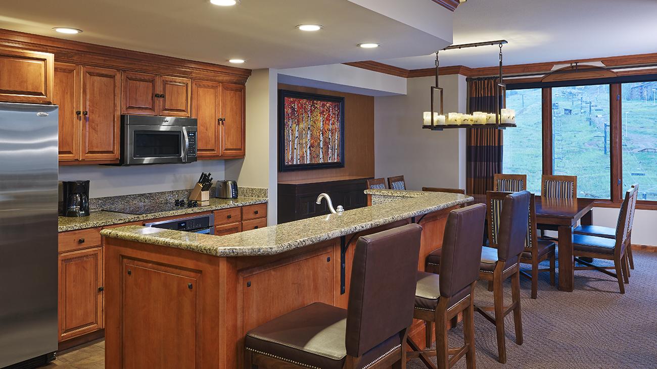 Kitchen and Dining