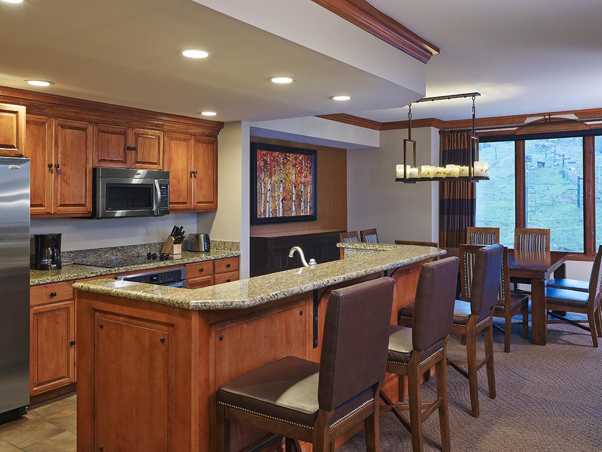 Kitchen and Dining