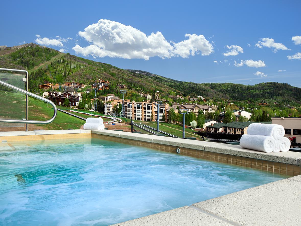 Whirlpool Spa