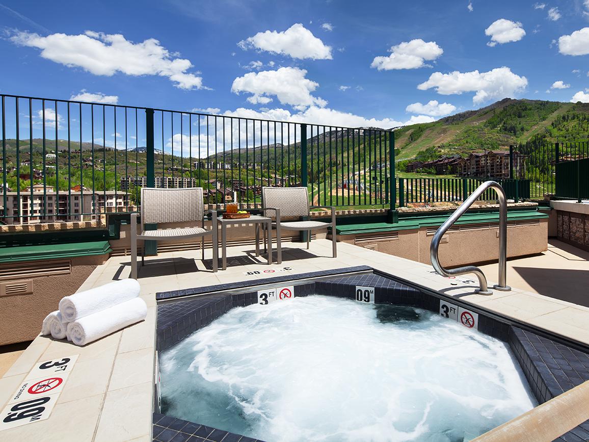 Morningside Whirlpool Spa