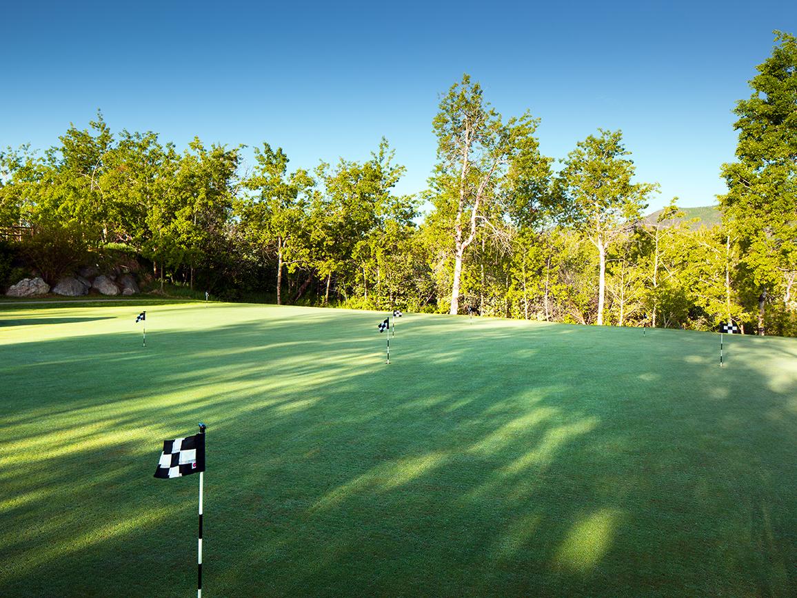 Putting Green