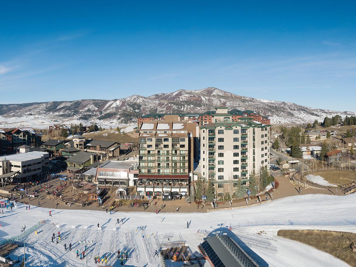 Exterior Panorama