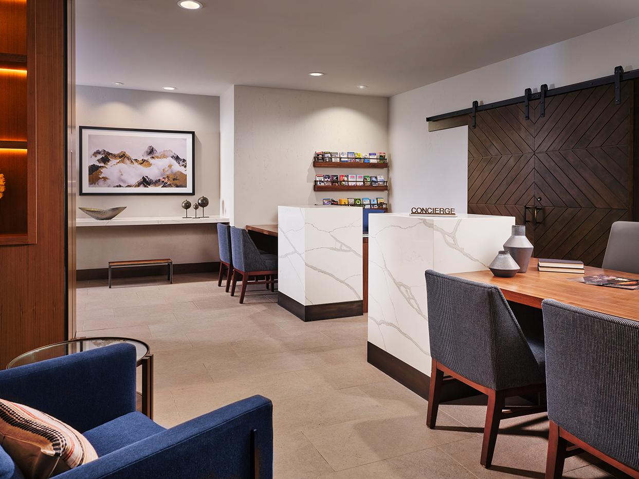 Concierge