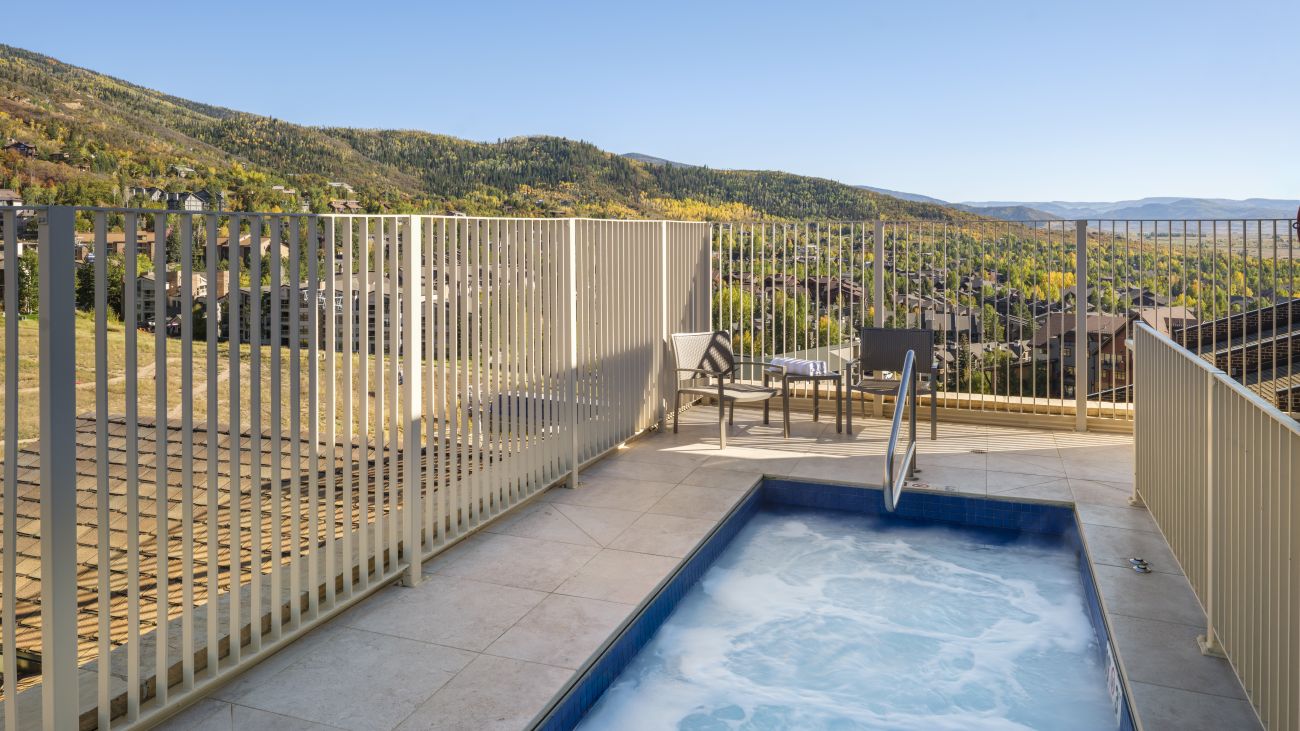 Morningside Whirlpool Spa